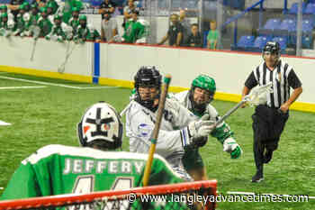 Langley Thunder win WLA championship berth - Langley Advance Times