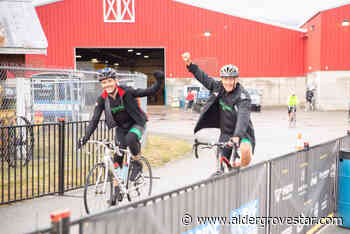 Tour de Cure coming through Langley this month - Aldergrove Star