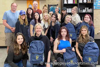 Aldergrove Rotary’s Starfish backpack program ready for start of school - Langley Advance Times