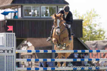 VIDEO: Langley’s Kyle King wins $100,000 ONNI Grand Prix at tbird - Aldergrove Star