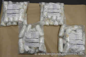 B.C. trucker sentenced to 4 years in prison for smuggling meth - Langley Advance Times