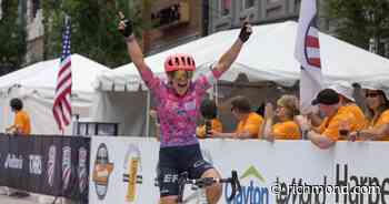 Richmond rider Emma Langley is a national champion cyclist - Richmond Times-Dispatch