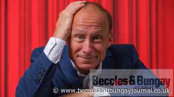 Britain's Got Talent's Ben Langley to perform in Bungay - Beccles & Bungay Journal