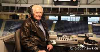 Medicine Hat Tigers announce retirement of legendary hockey broadcaster Bob Ridley