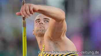 Speerwerfer Weber will Lehren aus WM-Abschneiden ziehen