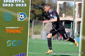 Il Sant’Agata ingaggia l’esterno Domenico D’Aleo, ex Troina: è il quarto under - Messina Sportiva