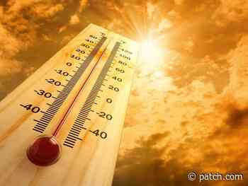 Concord Under Heat Advisory Tuesday - Patch