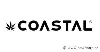 Coastal Dispensary Opens Concord's Premier Adult-Use Cannabis Storefront and Delivery Service - Canada NewsWire
