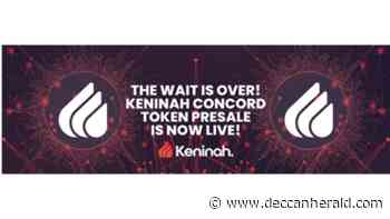 How Cardano and Keninah Concord Are Solving Real World Problems - Deccan Herald