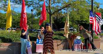 130 sign up to speak: Naperville gun sale ban debate lingers deep into the night