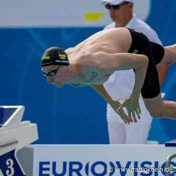 Wellbrocks Comeback-Party - Braunschweig feiert Bronze - Radio Köln