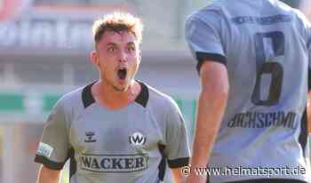 „Weiß, was uns auf dem engen Platz erwartet“: Sigurdsson warnt Wacker vor Wasserburg - Heimatsport.de