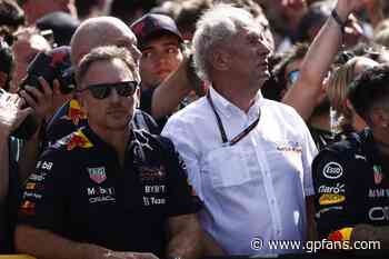 Horner over hardheid in F1: "Als het je lastigvalt, moet je dit werk niet doen" - GPFans NL