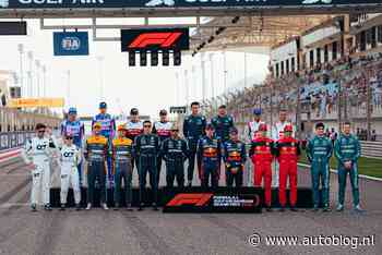 Formule 1 Zomerrapport 2022: deel 1 - Autoblog.nl - Autoblog.nl