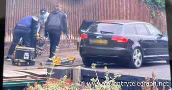 Audi gang behind van thefts across Coventry and Warwickshire caught on camera - Coventry Live