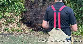 Coventry man saves the day after suspected arson attack at neighbour's house - Coventry Live