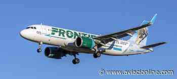 Frontier Airlines Expands Atlanta's International Network - Aviacionline.com - Aviacionline