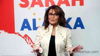 Sarah Palin’s Last Frontier - The New Yorker