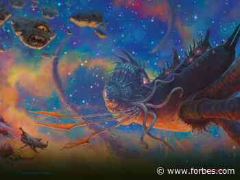 Spelljammer Takes Dungeons & Dragons Into The Final Frontier - Forbes