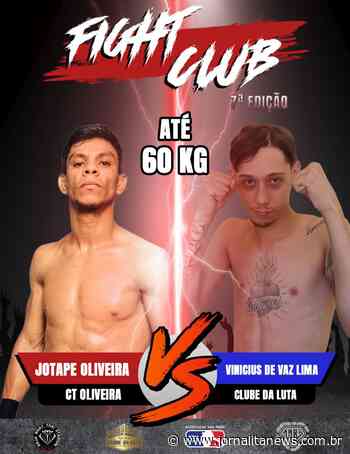 Itapeva será representada no Fight Club em Avaré - Jornal Ita News