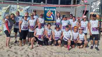 Equipes de Itapeva chegam na semifinal em Festival de Vôlei de Areia Adaptado - Jornal Ita News
