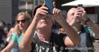Die Touristen sind zurück, jetzt fehlt an allen Ecken das Personal - münchen.tv