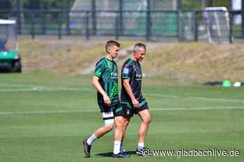 Gladbach: Personal-Alarm! Neuzugang Fraulo bricht Training ab - GladbachLIVE