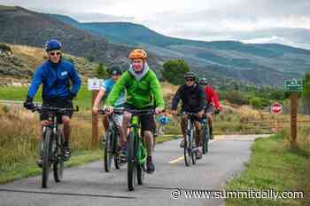 Eagle Valley Trail seeks funds for final 12 miles - Summit Daily