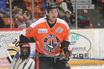 Smoke Eaters alumni earn Canucks scholarship - Trail Times