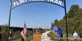 $24.8+ million grant to help revamp Flint Hills Trail in Kansas - WIBW