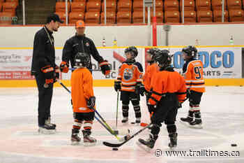 Korlak earns NCCP Skills Coaching Certification - Trail Times