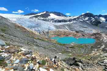 Macbeth Icefield; Palatial landscape of the West Kootenay - Trail Times