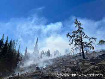 Isle Royale wildfire forces campground and trail closures - Tbnewswatch.com