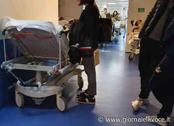 CHIVASSO. Cronaca di una “ordinaria” notte d’inferno in Pronto Soccorso - Giornale La Voce