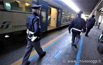 Stazioni sicure a Ferragosto: controllate 743 persone, sequestrata droga - ChivassOggi.it