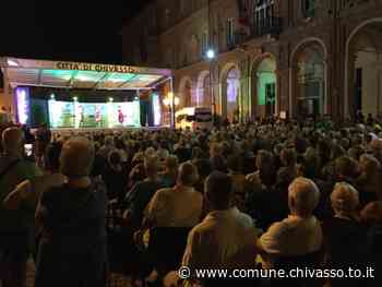 Gli eventi di fine estate a Chivasso - Comune di Chivasso