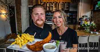 Bij Cafeteria Goldenbelds in Zutphen hoef je je niet te schamen voor je ordinaire frikandel speciaal - De Stentor