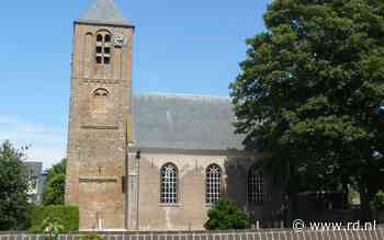 Ds. Brendeke neemt afscheid van hervormd Hagestein-Hoef en Haag - Reformatorisch Dagblad