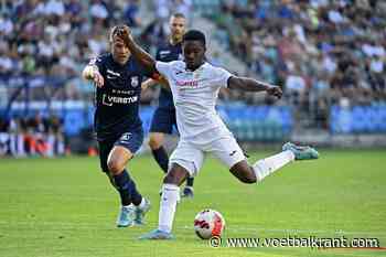 Anderlecht laat Francis Amuzu voorlopig niet vertrekken - Voetbalkrant.com