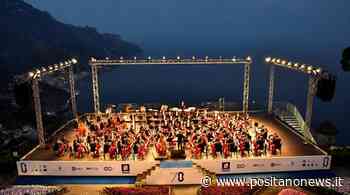 Al Ravello Festival Daniel Harding dirige l'entusiasmo della National Youth Orchestra of the USA - Positanonews - Positanonews