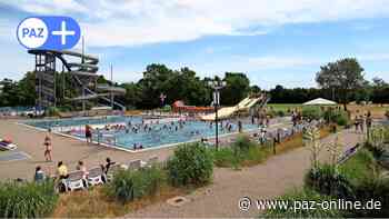 Energiesparen: Wassertemperatur der Bäder im Kreis Peine wird gesenkt - Peiner Allgemeine Zeitung - PAZ-online.de