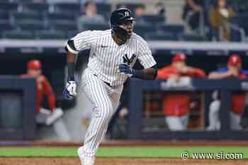 Report: Yankees to Call Estevan Florial Up From Triple-A - Sports Illustrated