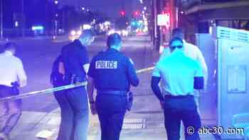 59-year-old man stabbed in central Fresno in random attack