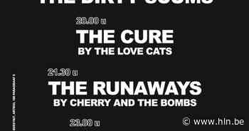 Dirty Scums brengen terug Rock@Schuiferskapelle tijdens dorpsfeesten - Het Laatste Nieuws