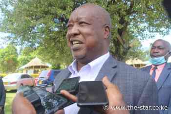 UPA's Amos Nyaribo re-elected Nyamira Governor - The Star Kenya