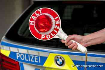 Ansbach: +++ Im Überholverbot überholt und Gegenverkehr gefährdet – Fahrer alkoholisiert +++ - fränkischer.de