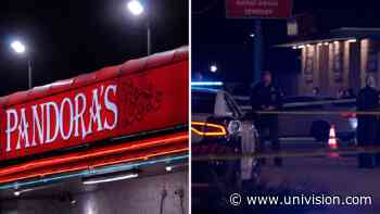 Tiroteo en un cabaret de Dallas deja un hombre hospitalizado - Univision 23 Dallas