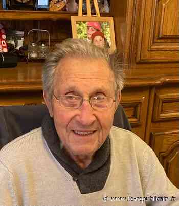 Essonne : Jean Saint-Etienne, ancien maire de Saint Germain-lès-Arpajon, est décédé - Le Républicain de l'Essonne