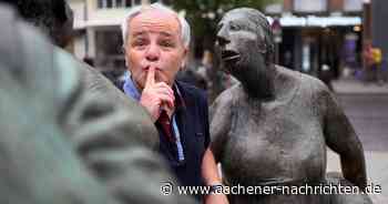 Aachener Mundart: Albert Henrotte wird mit dem Thouet-Preis ausgezeichnet