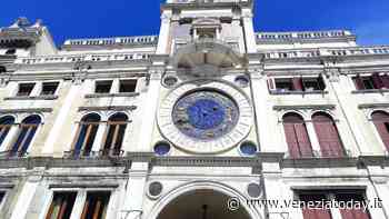 Perché il quadrante della torre dell'orologio in Piazza San Marco ha 24 ore? - VeneziaToday